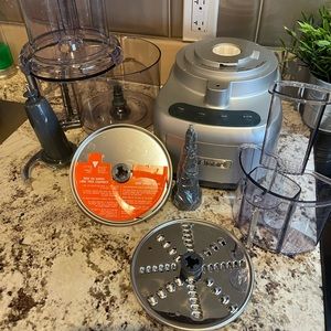 Cuisinart Food Processor